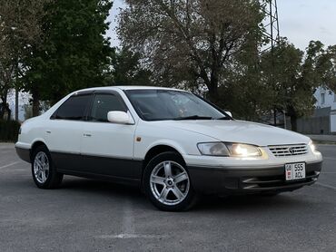 camry 1998: Toyota Camry: 1998 г., 2.2 л, Автомат, Бензин, Седан