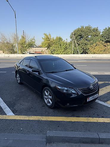 тайота арион: Toyota Camry: 2006 г., 2.4 л, Автомат, Бензин, Седан — 2