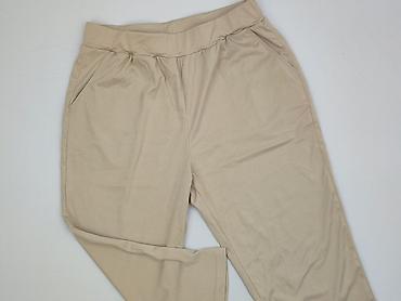 dresy pull and bear: Spodnie materiałowe damskie, rozmiar XL — 1