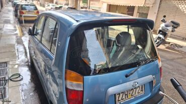 Hyundai: Hyundai Atos: 1 l. | 2000 έ. SUV/4x4 — 22