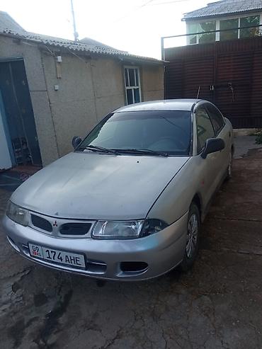 лансер машина: Mitsubishi Carisma: 1995 г., 1.8 л, Механика, Бензин — 8
