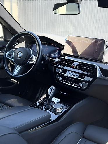 e34 4 4: BMW 530: 2021 г., 2 л, Автомат, Бензин, Седан — 5