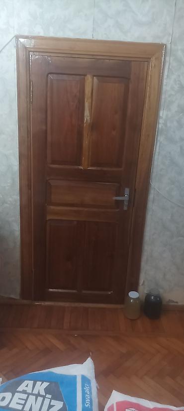 продам дерево орех: Məhsul: Taxta otaq qapıları və taxta pəncərə-balkon dəsti Təsvir: - — 2