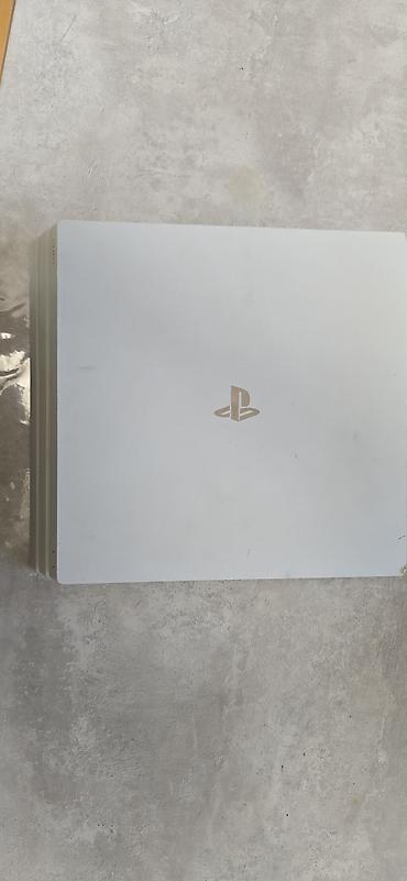 комп бу: ПРОШИТАЯ!!! PS4 PRO 7102B (европейка) ​Консоль полностью в рабочем — 4