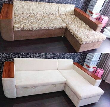 Ремонт, реставрация мебели: Мы занимаемся ремонтом,перетяжкой и изготовлением мягкой мебели — 25