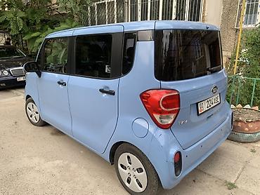 Kia: Kia Ray: 2020 г., Автомат, Бензин, Хэтчбэк — 3