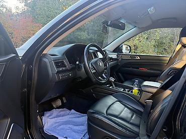 ана: Ssangyong Rexton: 2019 г., 2.2 л, Автомат, Дизель, Внедорожник — 1