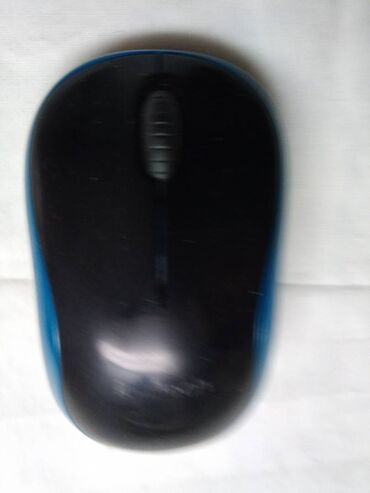 Kompjuterski miševi: Miš Logitech model:M185 M/N:MR-084 opticki,Za obe ruke bežični ocuvan