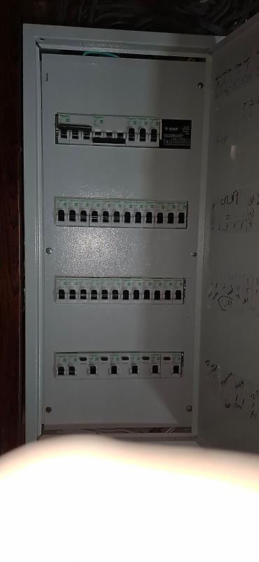 Электрики: Электрик | Установка счетчиков, Установка стиральных машин, Демонтаж электроприборов Больше 6 лет опыта — 7