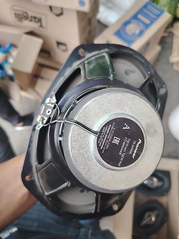 авто эквалайзер: Pioneer avtomobil audio dəsti Tərkib: - Pioneer avtomagnetola (1DIN) — 2