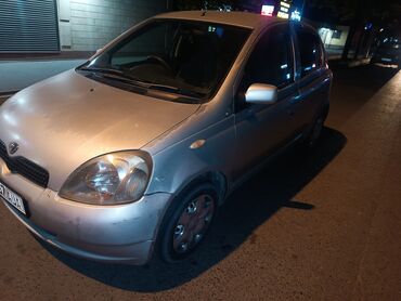 заслонка нексия 1: Toyota Vitz: 2001 г., 1 л, Автомат, Бензин, Хетчбек