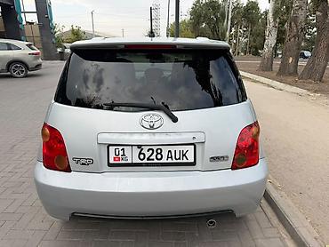 тойота ист амортизатор: Toyota Ist: 2003 г., Автомат, Бензин, Хэтчбэк — 7