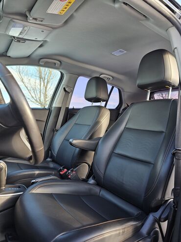 Chevrolet: Chevrolet Tracker: 2020 г., 1.4 л, Автомат, Бензин, Кроссовер — 10