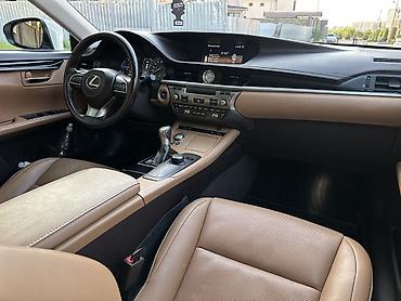 Lexus: Lexus ES: 2017 г., 2.5 л, Автомат, Гибрид, Седан — 8