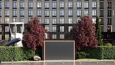 Продажа квартир: Студия, 60 м², Южная Магистраль Элитка, 7 этаж, ПСО (под самоотделку) — 7