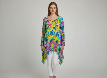 tuniki indyjskie allegro: Women`s tunic, size M