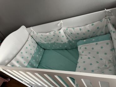 polovni dečiji kreveti: Unisex, New, color - White
