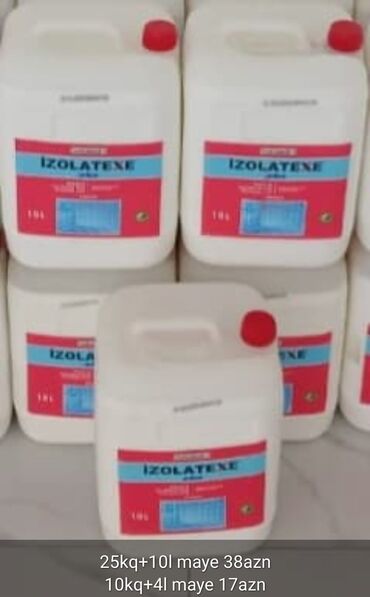 Digər quru inşaat materialları: Holcim sementleri 300,400,500-6.85 Kafel yapisdiricilari tector — 16