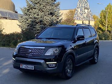 киа махаве: Kia Mohave: 2019 г., 3 л, Автомат, Дизель, Внедорожник — 1
