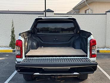 Mitsubishi: Mitsubishi L200: 2023 г., 2.4 л, Ручные, Газ, Пикап — 5