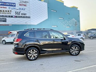 Subaru: Subaru Forester: 2020 г., 2.5 л, Автомат, Бензин, Кроссовер — 8
