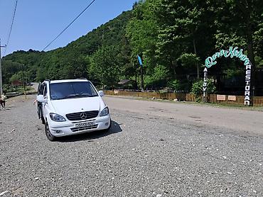 Sərnişin daşımaları: Minivan, 8 Oturacaq — 5