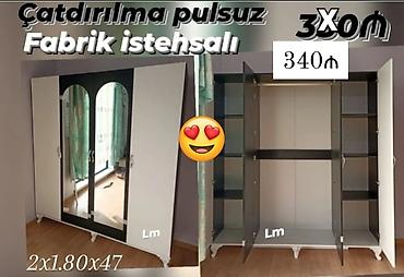 Ev üçün mebel: Dolab — 1