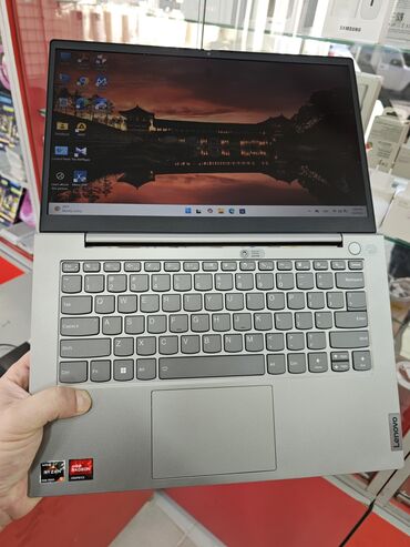 ucuz nausnikler: İşlənmiş Lenovo ThinkBook, 14 ", AMD Ryzen 5, 512 GB, Pulsuz çatdırılma, Rayonlara çatdırılma