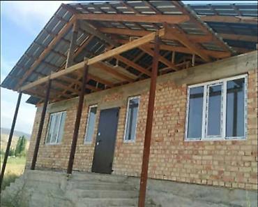 Продажа коттеджей и домов: 🏡 Продаётся дом в селе Кызыл-Туу 🏡 📍 Локация: Кызыл-Туу 📐 — 4