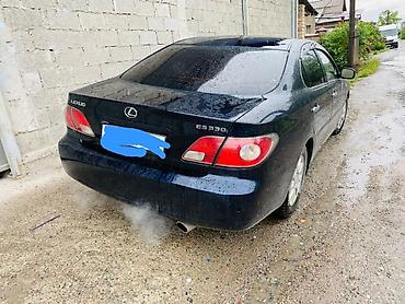 lexus es 2004: Lexus ES: 2004 г., 3.3 л, Автомат, Бензин, Седан — 3