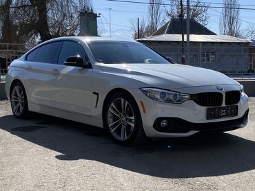 bmw 4 серия 430i xdrive: BMW Серия 4: 2016 г., 2 л, Автомат, Бензин, Купе