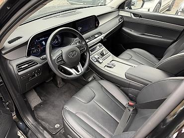 chrysler pacifica: Hyundai Palisade: 2022 г., 2.2 л, Автомат, Дизель, Внедорожник — 7