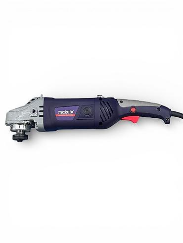 №: 3204 Məhsulun adı: Künclü cilalama maşını Makute AG018, 180mm 1680W