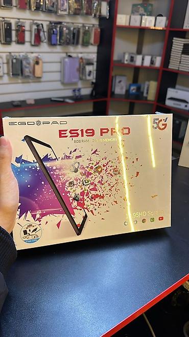 Электронные книги: Планшет, память 256 ГБ, 10" - 11", 5G, Новый, Классический цвет - Черный — 6