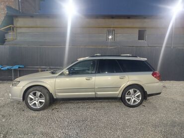 субару аудбек 2018: Subaru Outback: 2003 г., 3 л, Автомат, Бензин, Жол тандабас