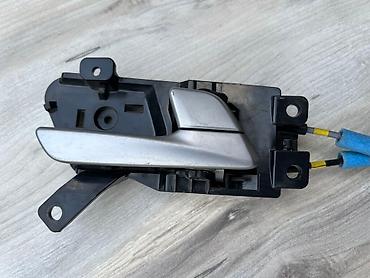 Замки: Замок двери Hyundai 2018 г., Б/у, Оригинал, США — 3