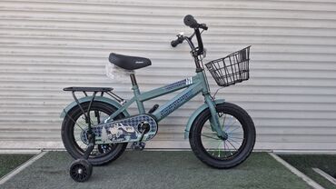 Детские велосипеды: Детские велосипеды (несколько моделей и расцветок) - Диаметр колес — 1