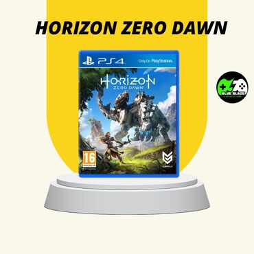 playstation 4 qiymeti bakida kredit: Horizon Zero Dawn – PS4 Disk 🎮 ✅ Qiymət: 30 AZN ✅ Vəziyyət: Əla