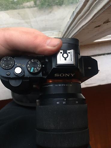 Техника и электроника: Sony a7s
28-70
2- батареи и пустышка — 3