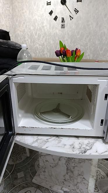 pec satilir: Premier PMO 319G mikrodalğa sobası Texniki göstəricilər: - Model: PMO — 4