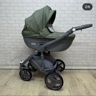 коляска stokke xplory цена: Коляска