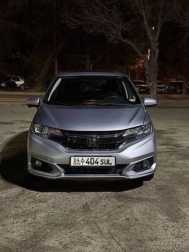 решетка на фит: Honda Fit: 2019 г., 1.5 л, Вариатор, Бензин, Хэтчбэк — 2