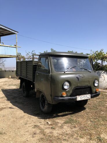 UAZ: UAZ 3151: 2.4 l | 1983 il 57572 km Universal