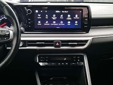 Kia: Kia K5: 2022 г., 2 л, Гибрид — 6