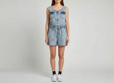 cross jeans zakręt: Women`s overall, size S