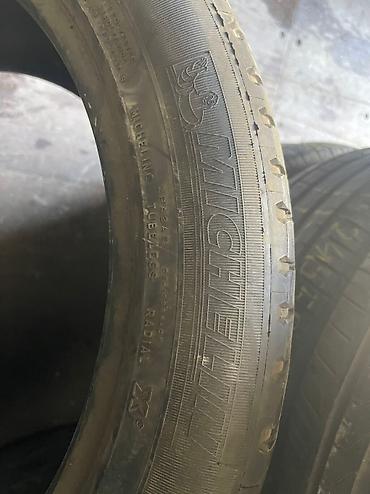 mishlen: Шины 285 / 40 / R 20, Лето, Б/у, Пара, Легковые, Франция, Michelin — 5