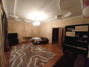 Yeni tikili: Bakıxanov qəs., 2 otaqlı, Yeni tikili, m. Neftçilər, 92 kv. m — 3