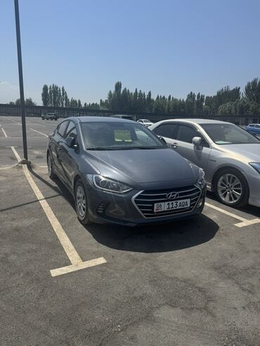 хендай соната 2021 цена бишкек: Hyundai Elantra в цвете "серый металлик" представляет собой