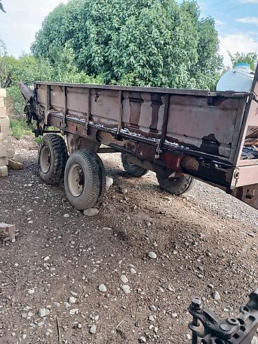 ferma is elanlari: Traktor üçün peyin səpən qiymət razılaşma yoluyla Əla vezyyetdedi — 3