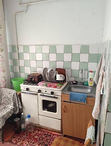 Продажа квартир: 1 комната, 27 м², Хрущевка, 1 этаж, Старый ремонт — 2